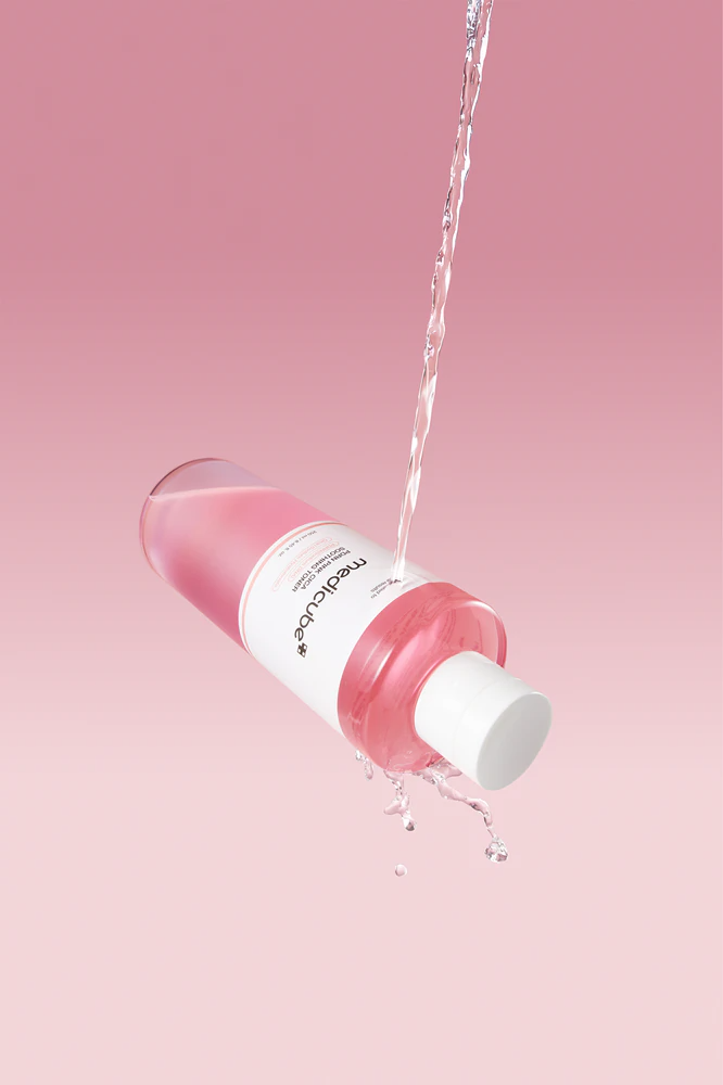 medicube Pdrn Lotion Tonique Apaisante Cica Rose 250 ml