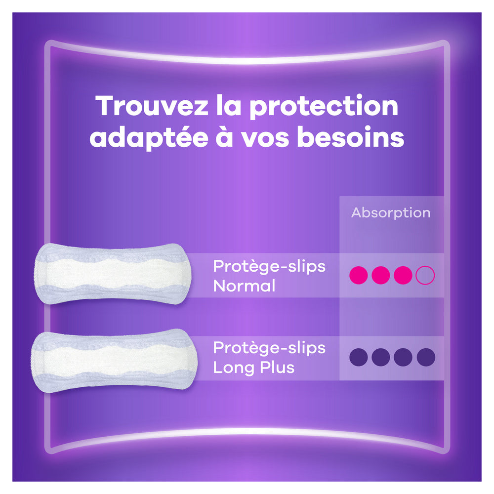 Always Discreet Serviettes pour incontinence Long Plus 24 unités