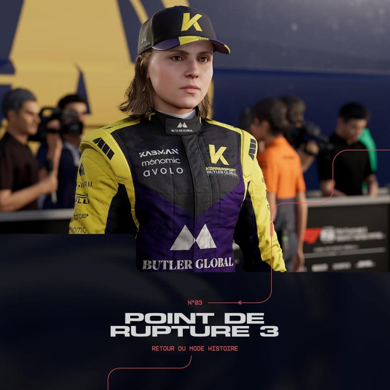 EA Sports F1 25 - PS5 - Version Française