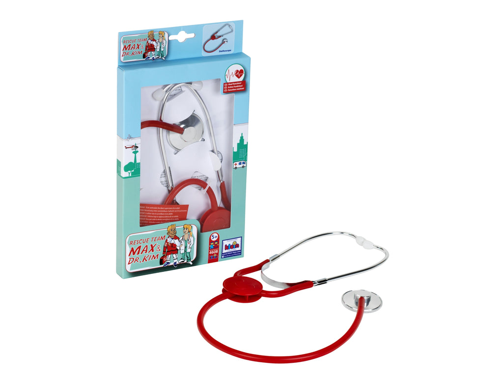 Theo Klein Pro Stéthoscope avec fonctions réelles