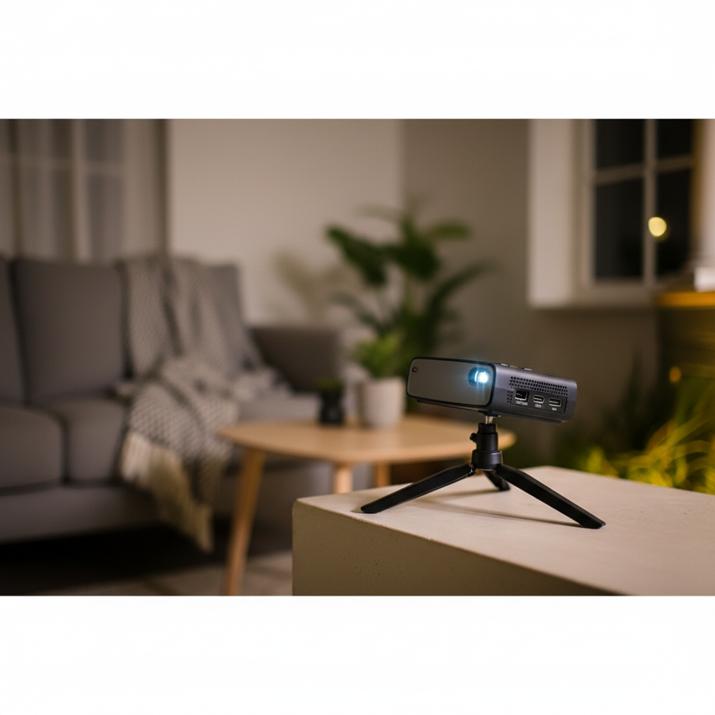 PHILIPS PPX340/INT PicoPix Micro 2 projecteur mobile - Noir