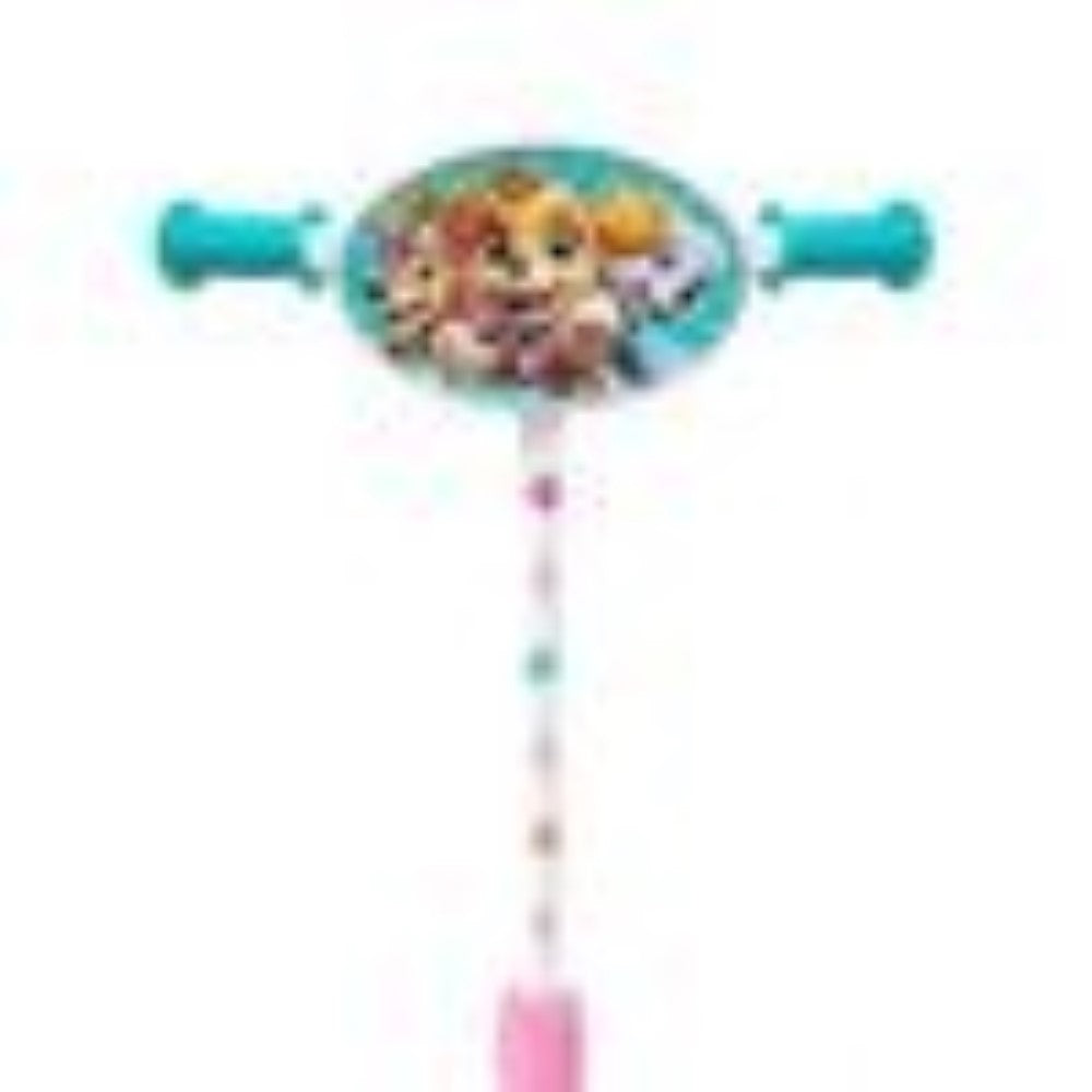 Paw Patrol TROTTINETTE 3 ROUES ROSE PAW PATROL