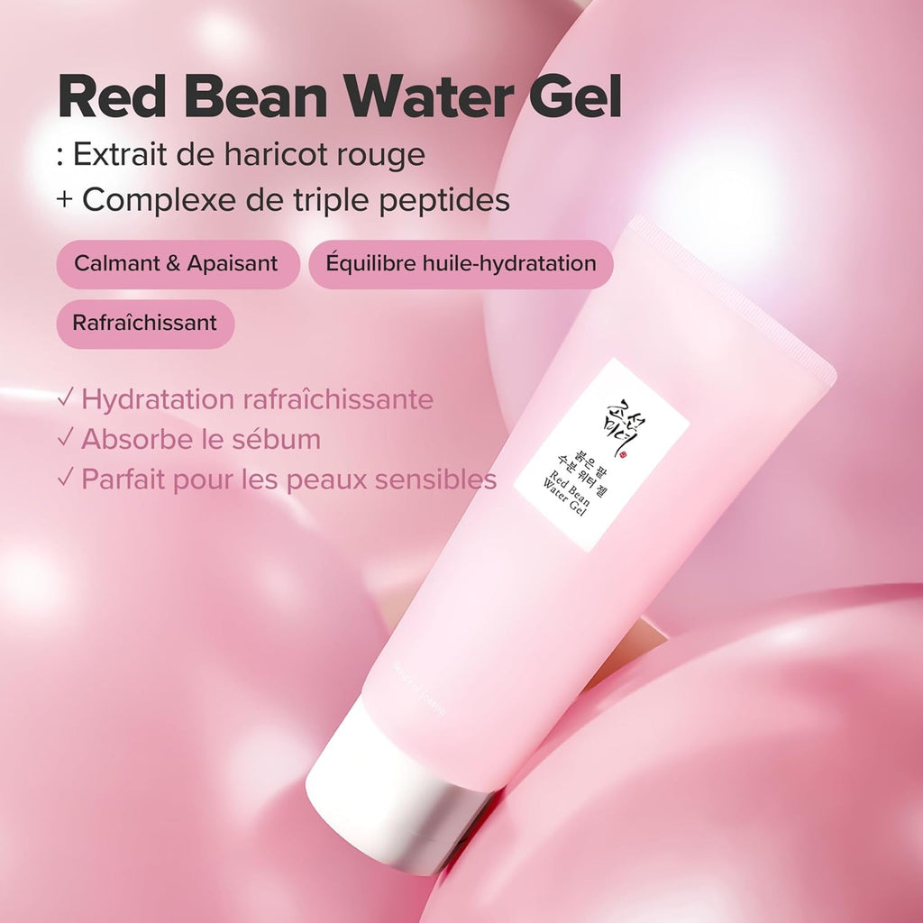 Beauty Of Joseon Gel-crème hydratant aux haricots rouges - 100 ml