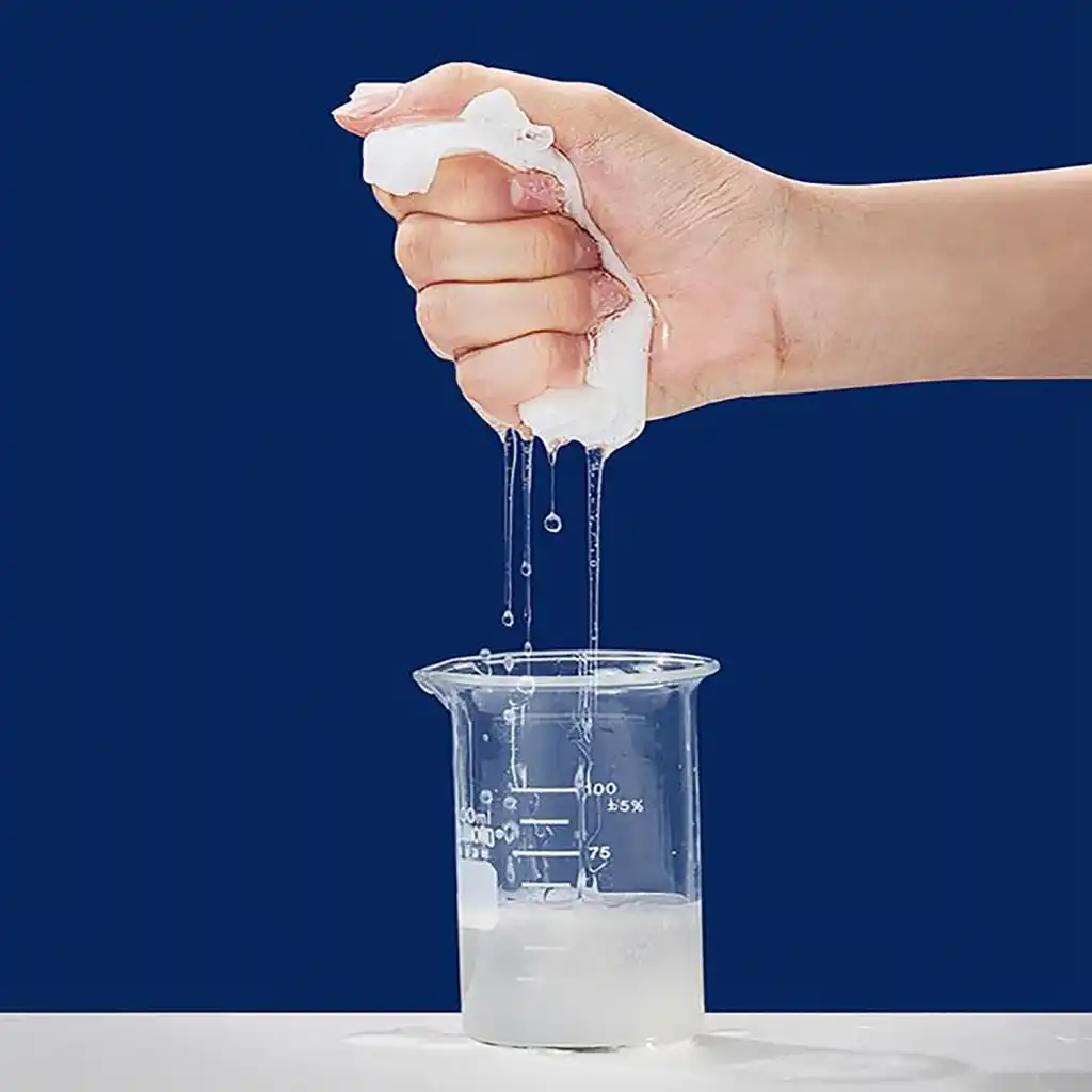 GIK Masques hydratants réparateurs au collagène PRP 21 pièces