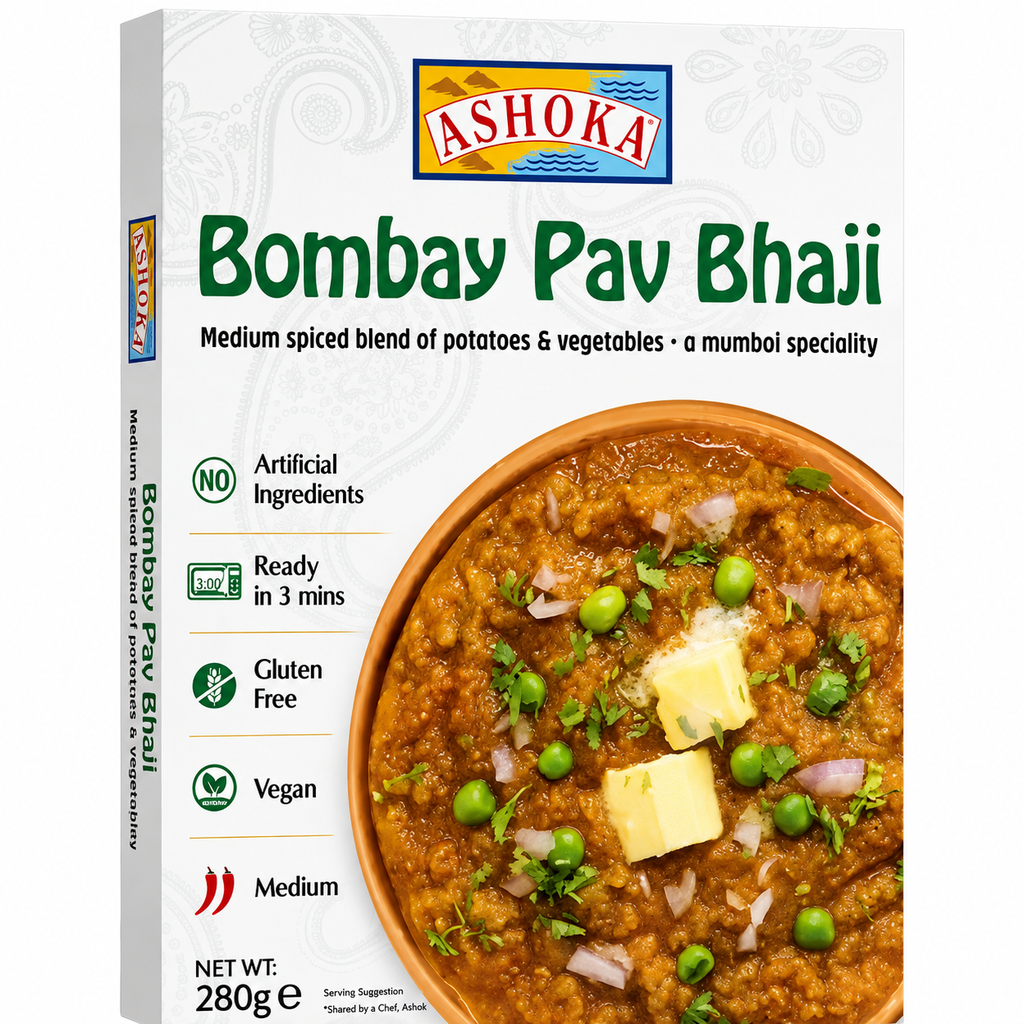 ASHOKA Bombay Pav Bhaji - 280 g