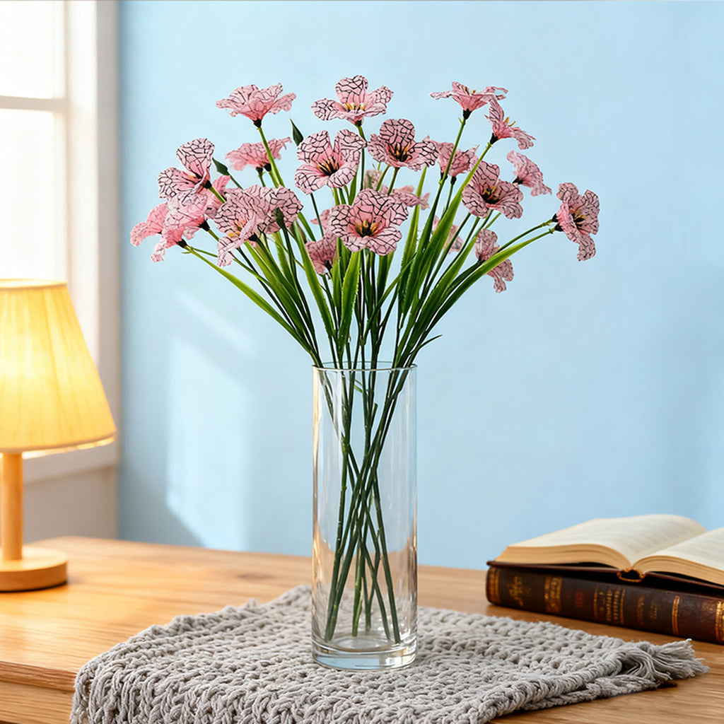 Wei's moment 9 Bundles Fleurs