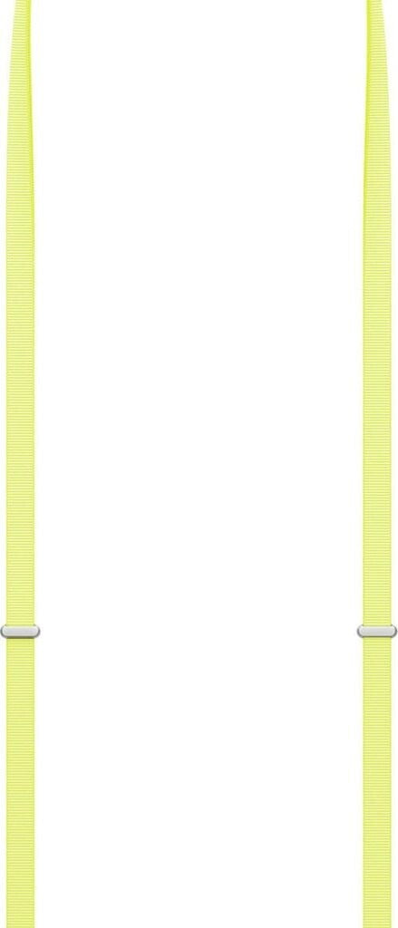 Apple bandoulière - Jaune fluo