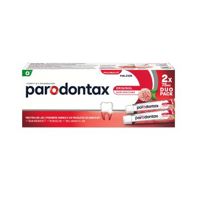parodontax Original - dentifrice - Lot De 2x75ml