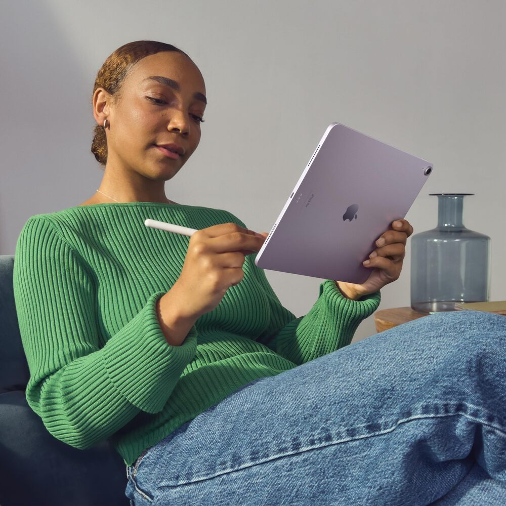 Apple iPad Air 13 2025 Wi-Fi 256 Go Violet