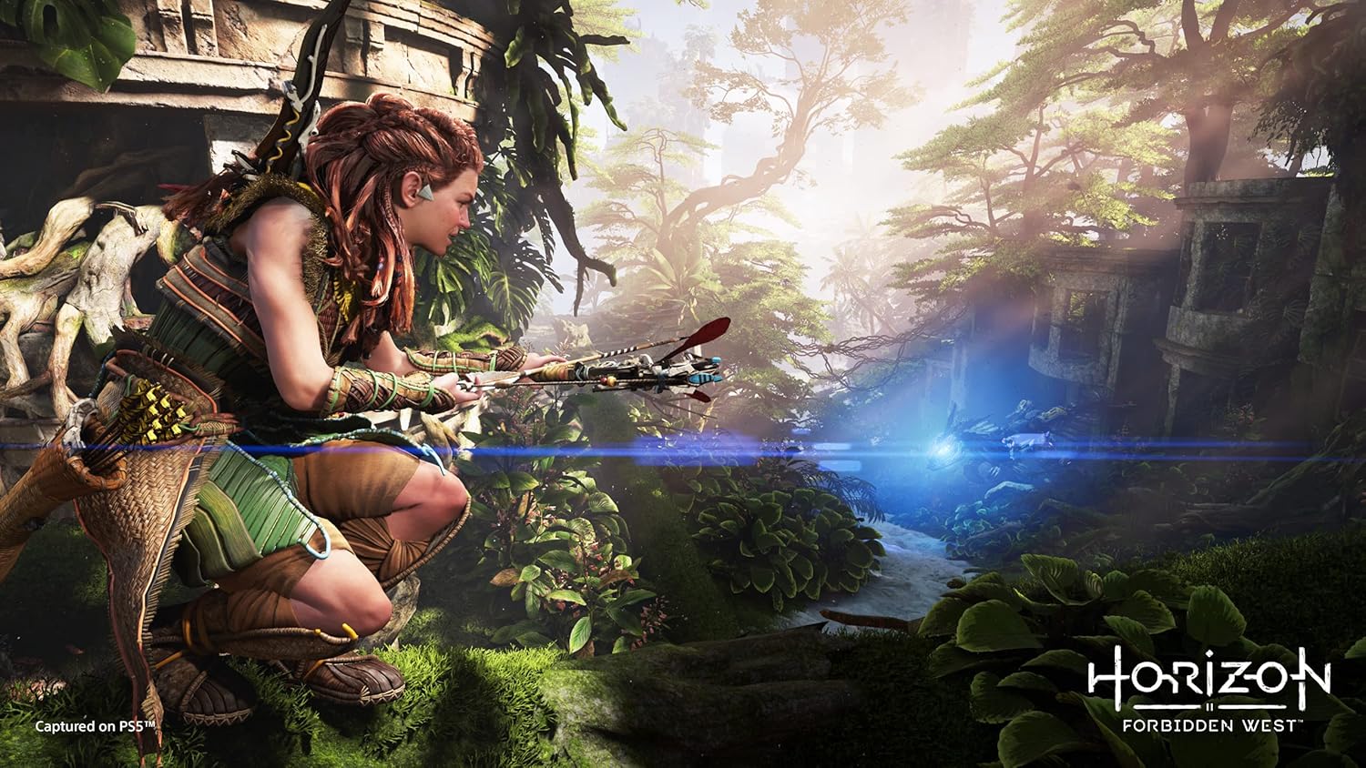 PlayStation Horizon: Forbidden West - PS5 - Version française