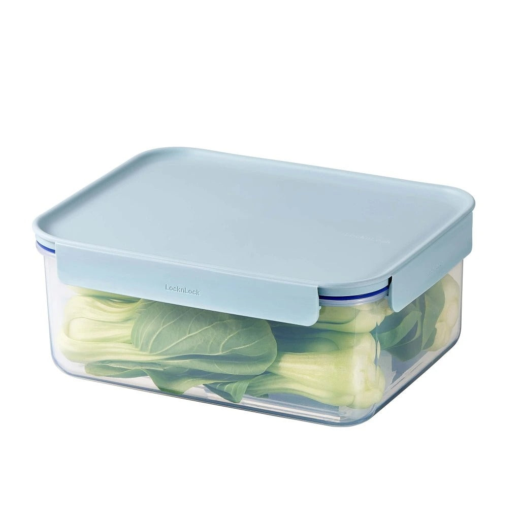 PP Modulaire Plus-Rectangulaire-2,0 ℓ (Couvercle menthe)