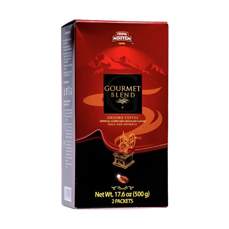 Trung Nguyen Café torréfié et moulu mélange gourmet 500 g
