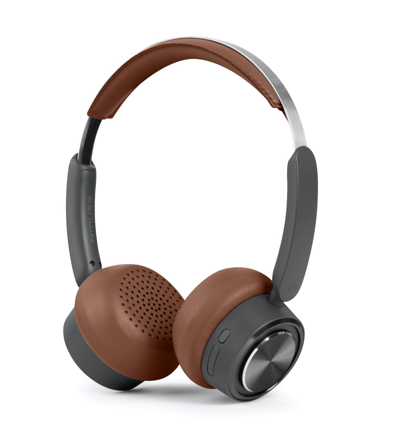 Muse Casque Bluetooth stéréo - Marron M-271DB