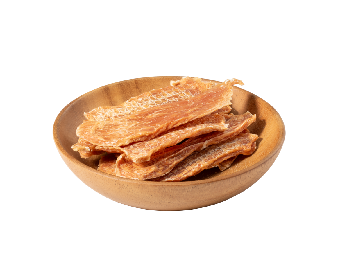 MeatyWay Lanières fines de poulet - 100 g