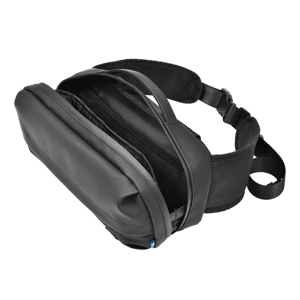 HORI Sac banane aventure pour Switch 2 - Noir