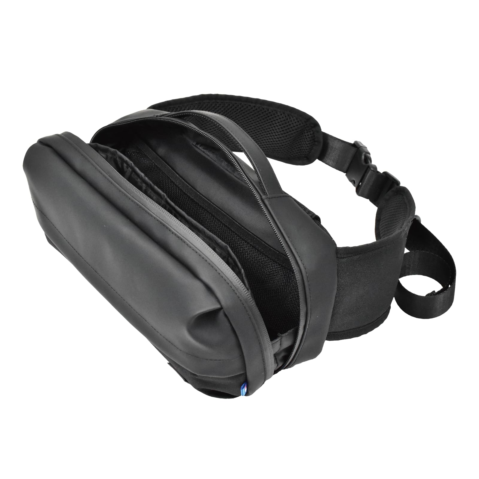 HORI Sac banane aventure pour Switch 2 - Noir