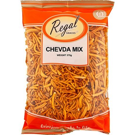 Regal Chevda Mix - 375 g