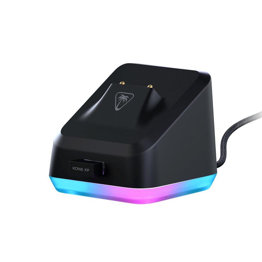 Turtle Beach Kone XP Air Souris Gaming sans Fil - 19000 DPI, 29 Boutons - Noir