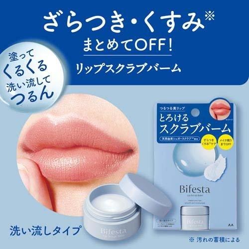 Bifesta Baume Exfoliant Lèvres - 10 g