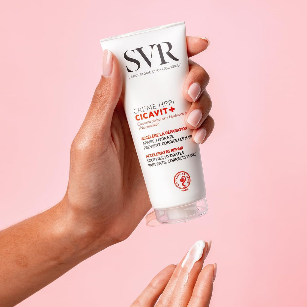 SVR CICAVIT+ HPPI Crème anti-taches réparatrice et apaisante - 100 ml