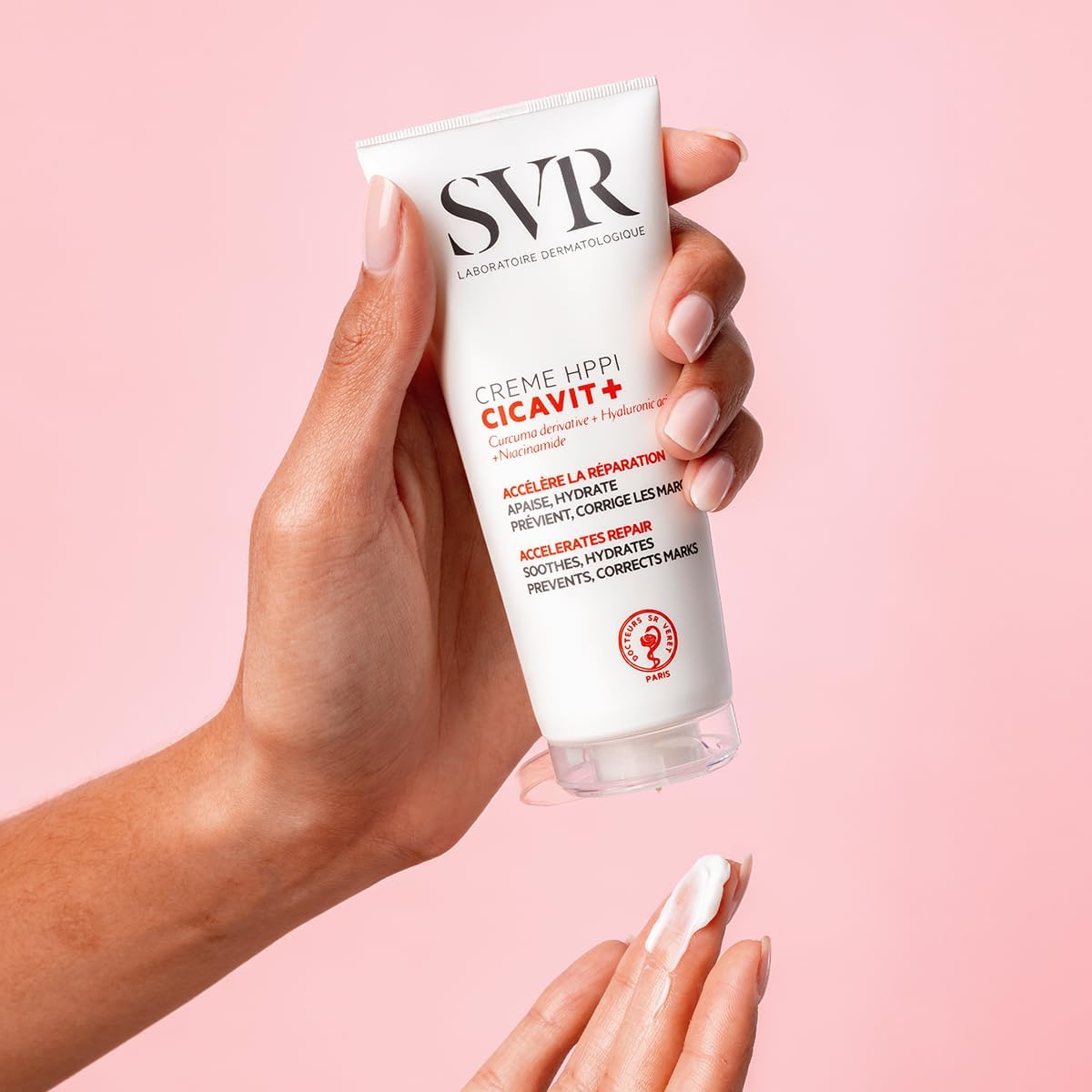 SVR CICAVIT+ HPPI Crème anti-taches réparatrice et apaisante - 100 ml
