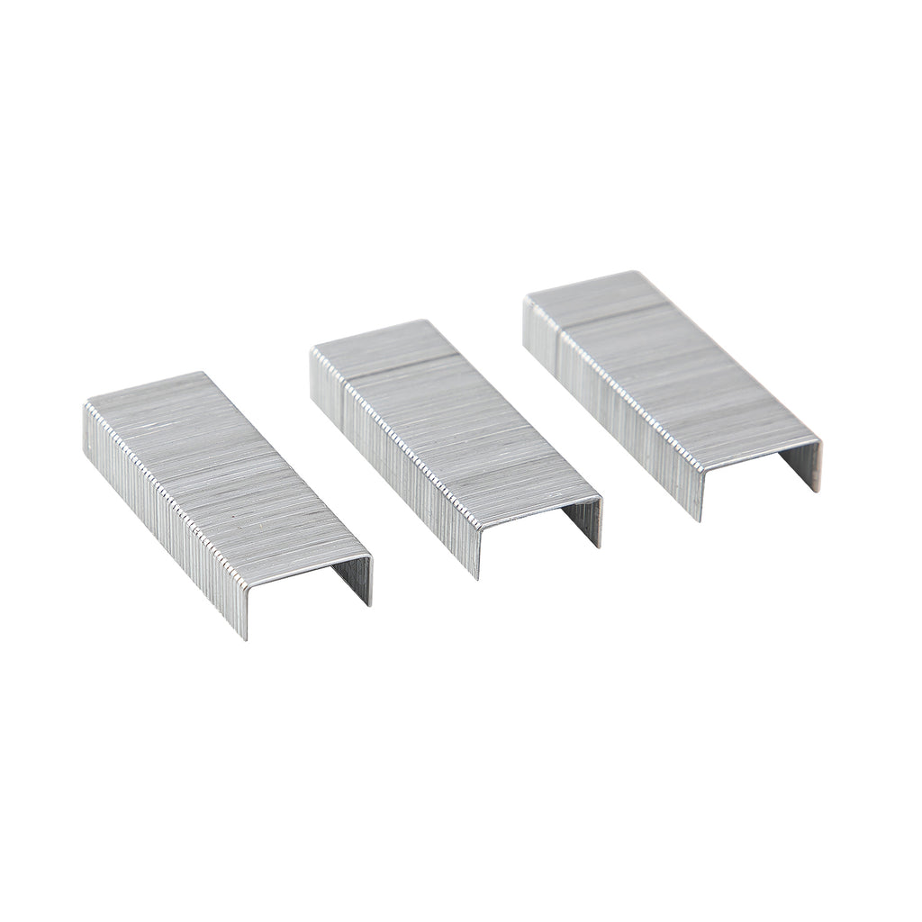 Deli Agrafes standard fournitures de bureau 10 boîtes
