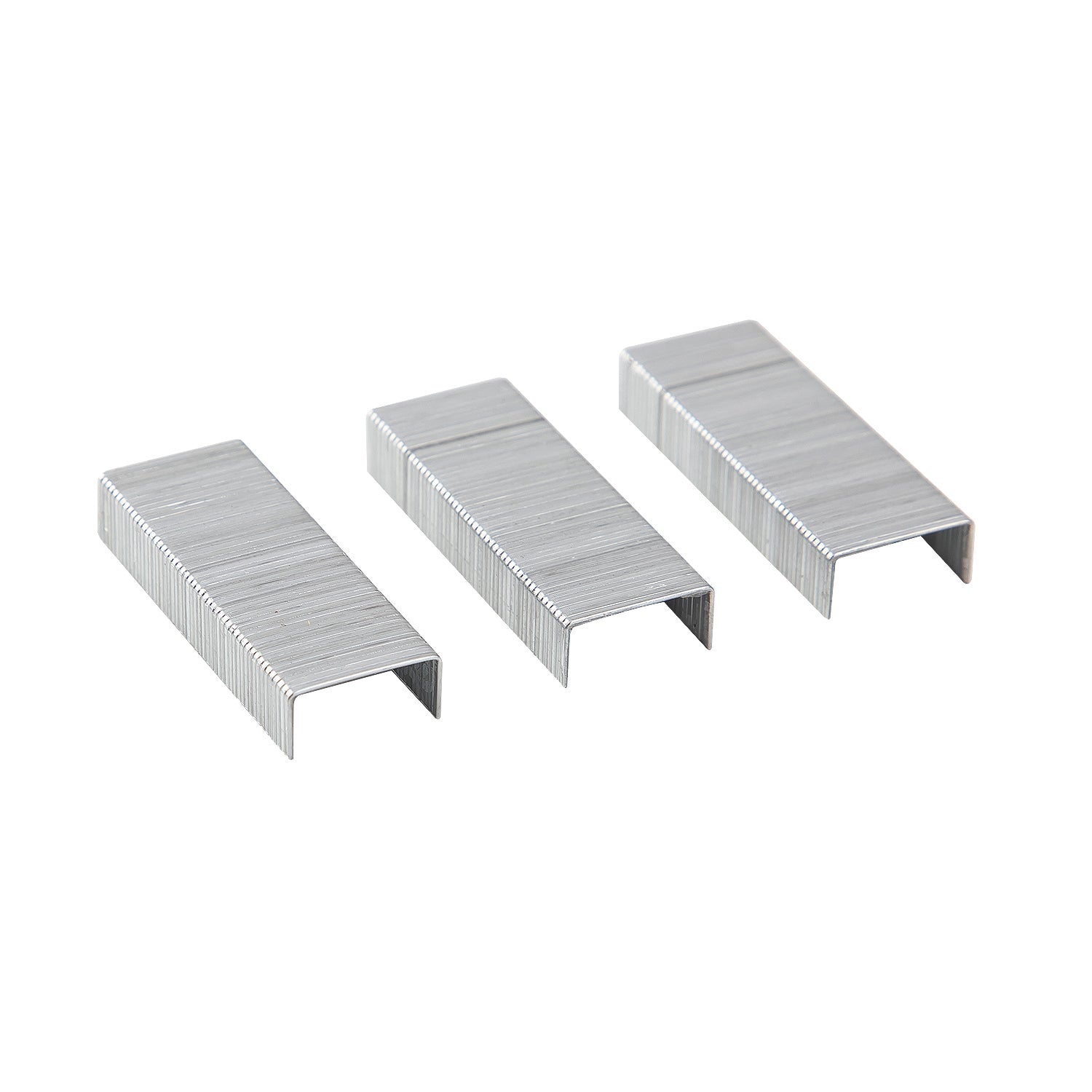 Deli Agrafes standard fournitures de bureau 10 boîtes