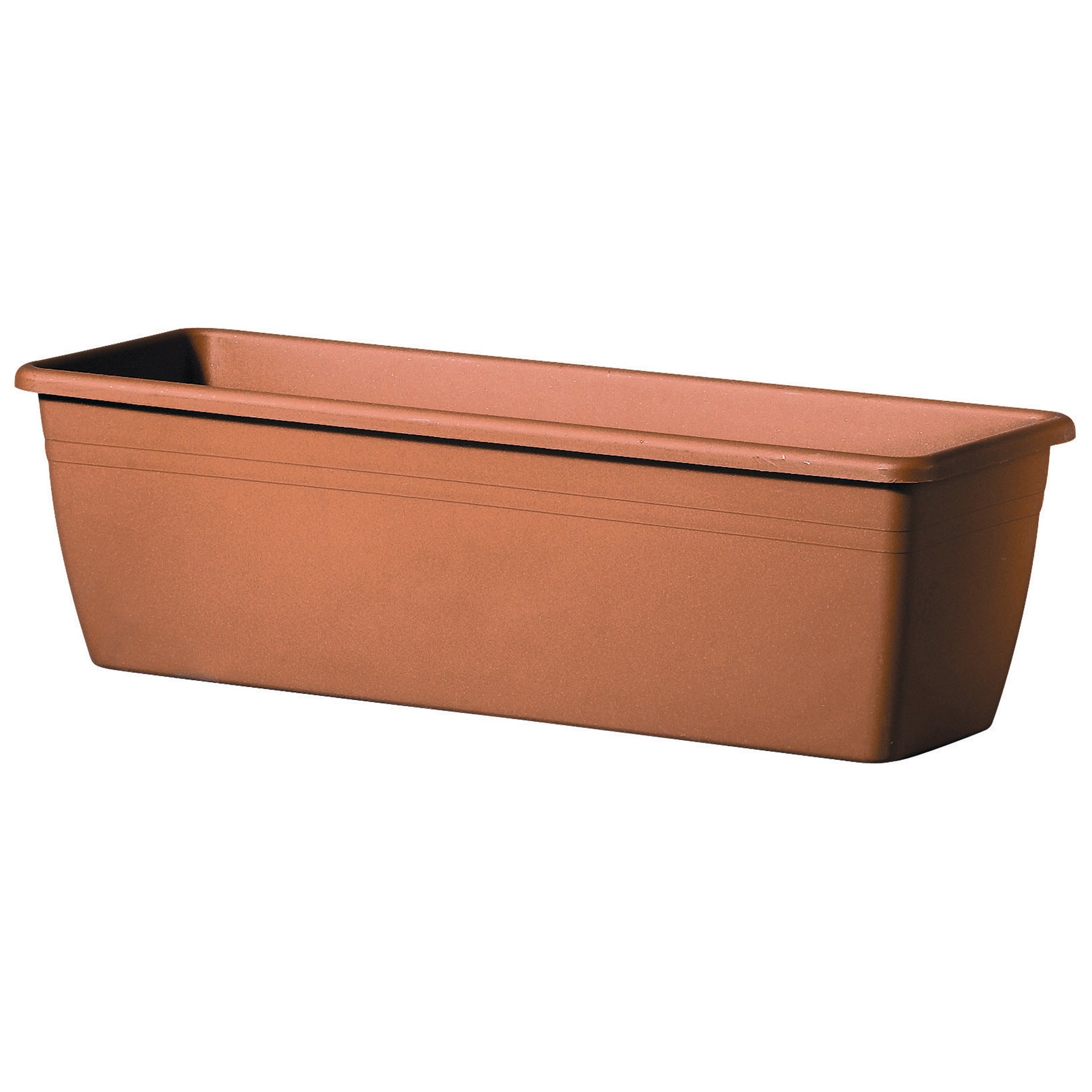 DEROMA Jardinière Day R Cotto 40cm