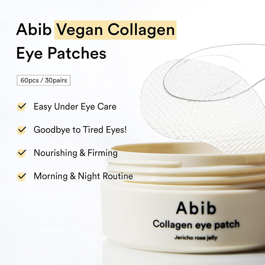 ABIB Duo Soin Contour des Yeux au Collagène
