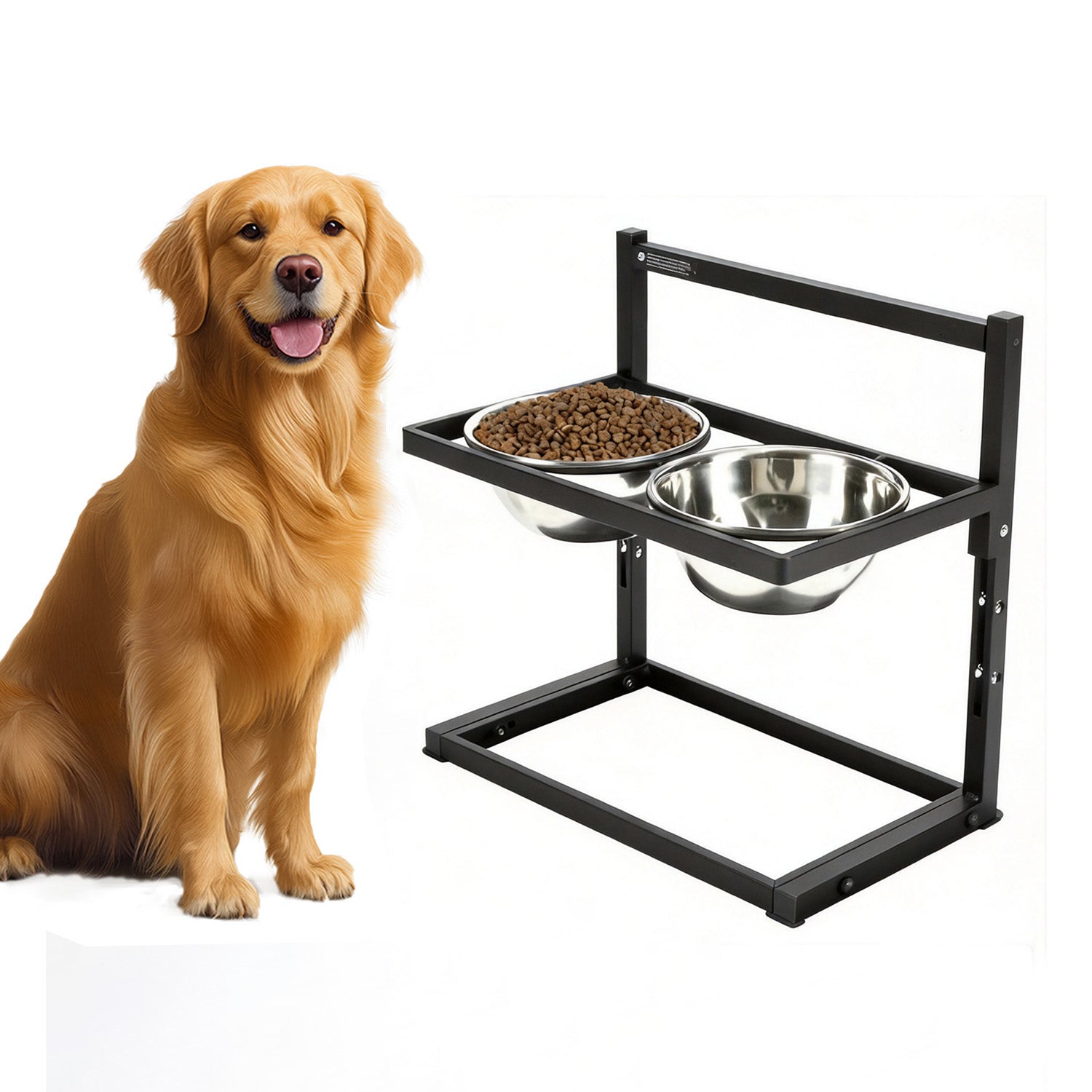 SRD Support de gamelle pour chien