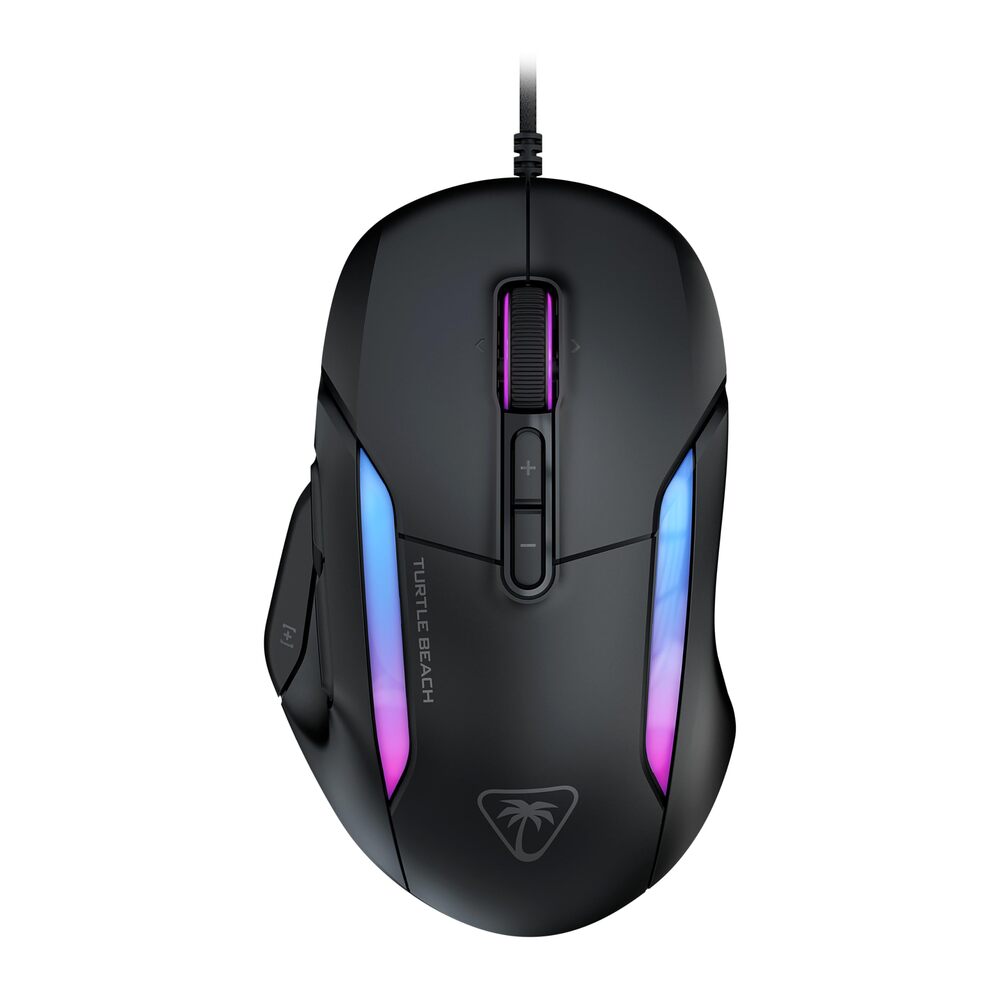 TURTLE BEACH Kone II Souris Gaming Filaire - 26000 DPI, 23 Boutons - Noir