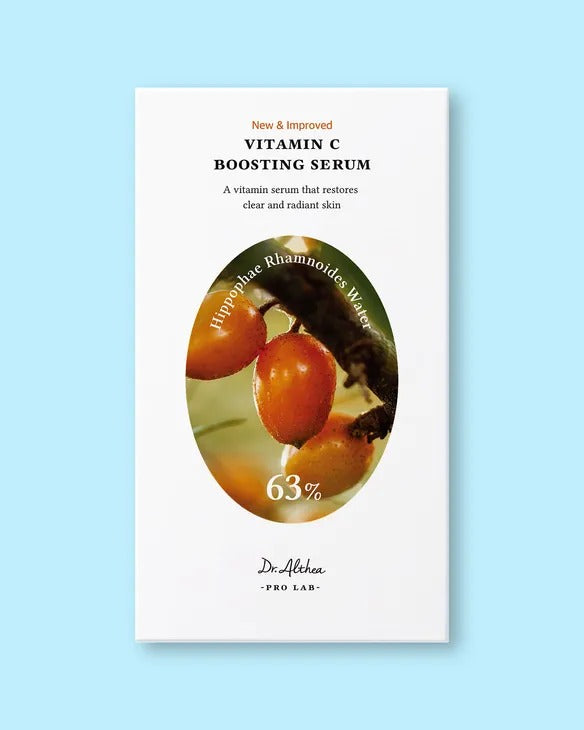 DR.ALTHEA Sérum Booster Éclat à la Vitamine C 30ml