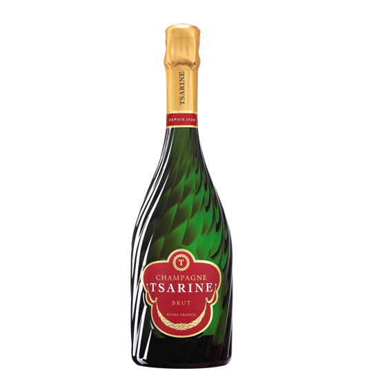 TSARINE Champagne 75 cl
