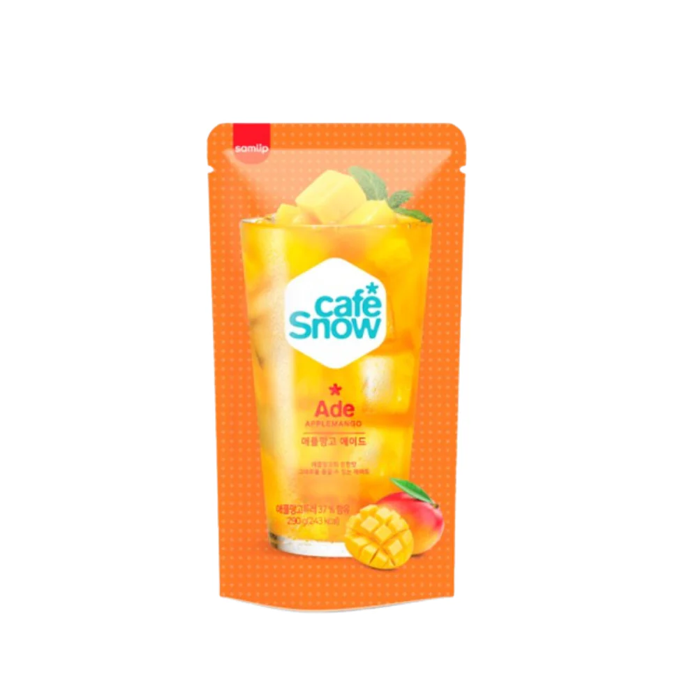 SAMLIP Café Snow Apple Mango 230ml