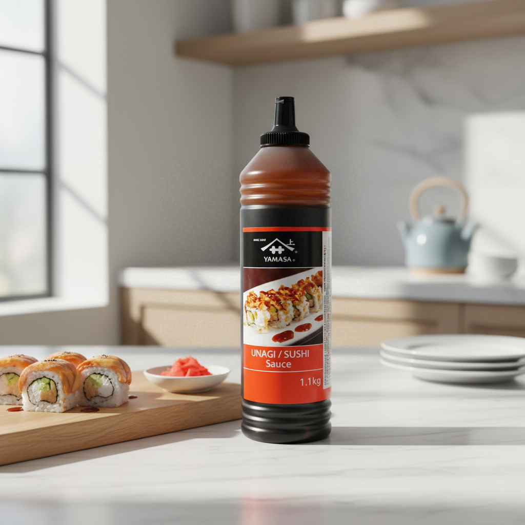 Sauce Unagi Yamasa 1,1 kg