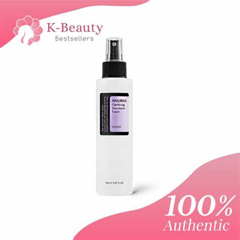 Cosrx Lotion Tonique Clarifiante AHA/BHA 150ml