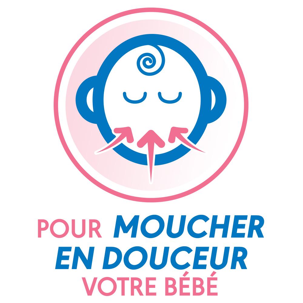 Prorhinel Tapette à mouches pour bébé