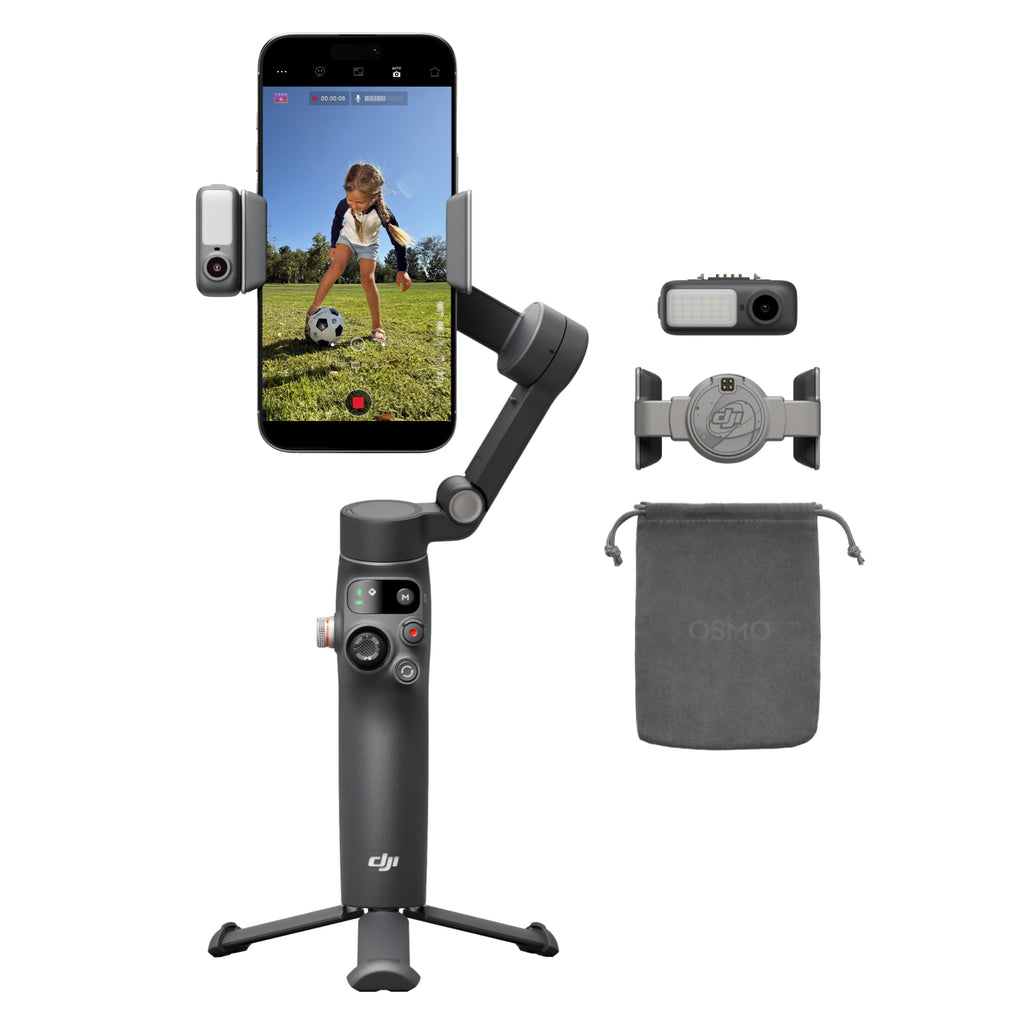 DJI Osmo Mobile 8 Stabilisateur smartphone