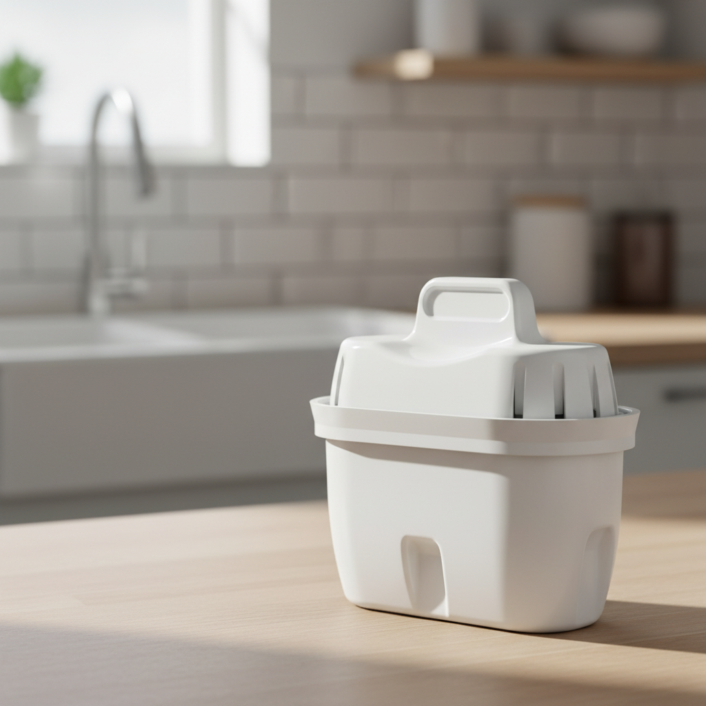 PHILIPS AWP230P6/58 - Filtre de remplacement à charbon actif, 3 mois, réduction des bactéries