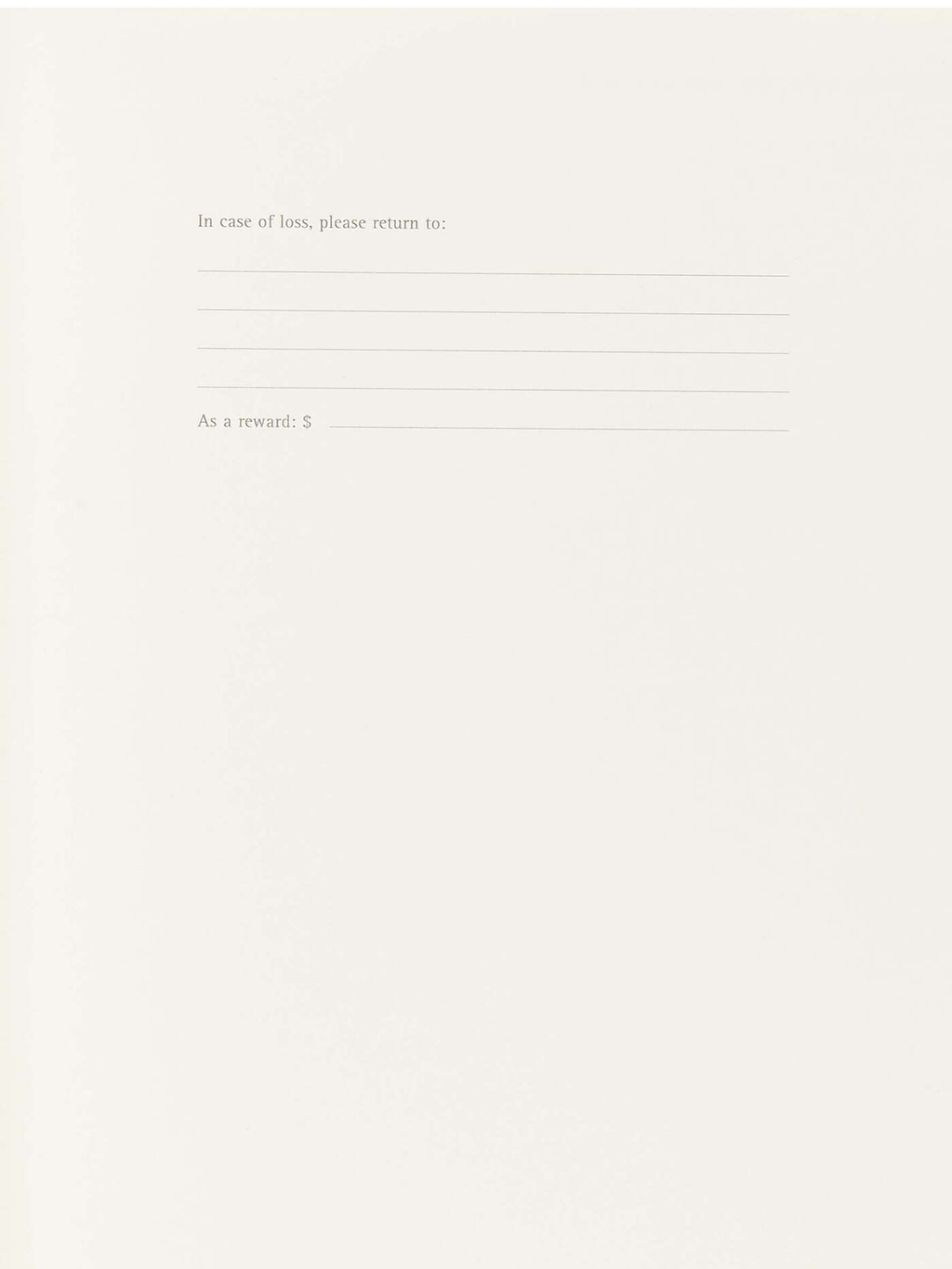 MOLESKINE Agenda semainier 12-mois format-XL souple bleu