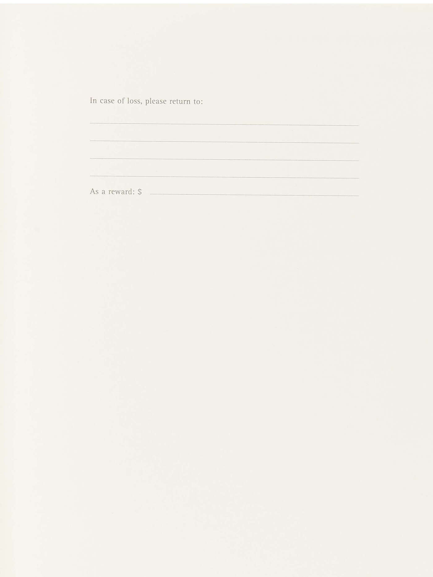 MOLESKINE Agenda semainier 12-mois format-XL souple bleu