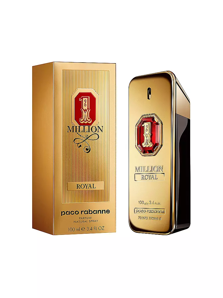RABANNE 1 Million Royal Parfum Vaporisateur 100ml