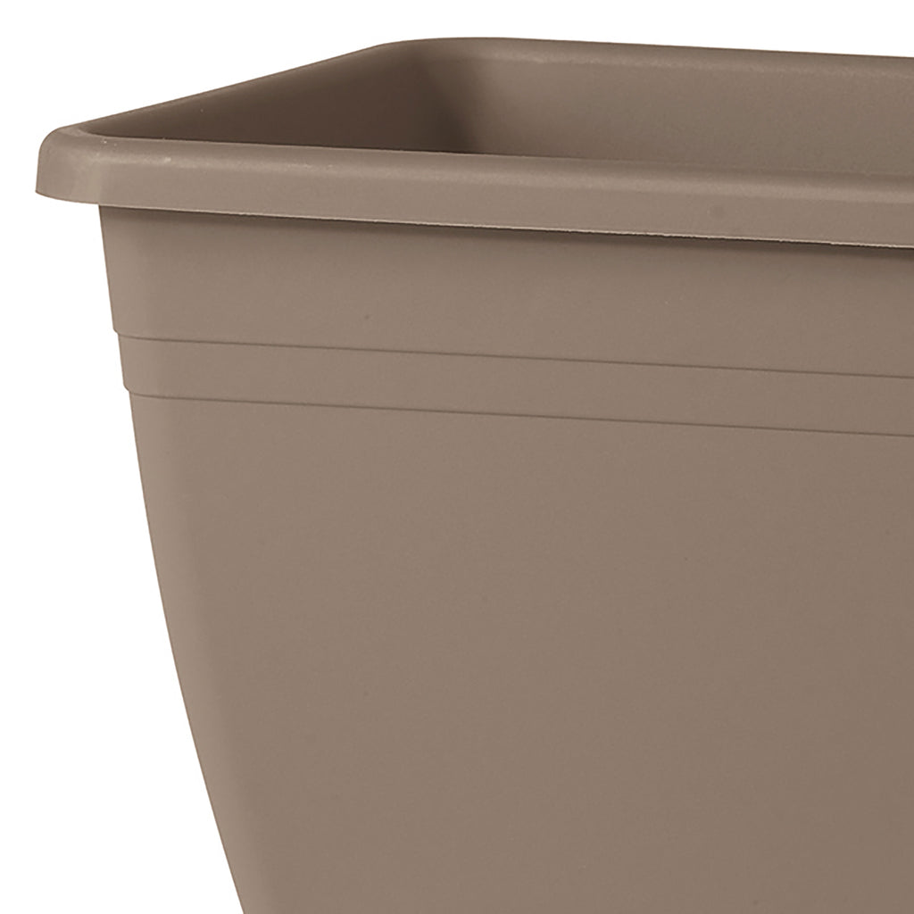 DEROMA Jardinière Day R Camel 50cm