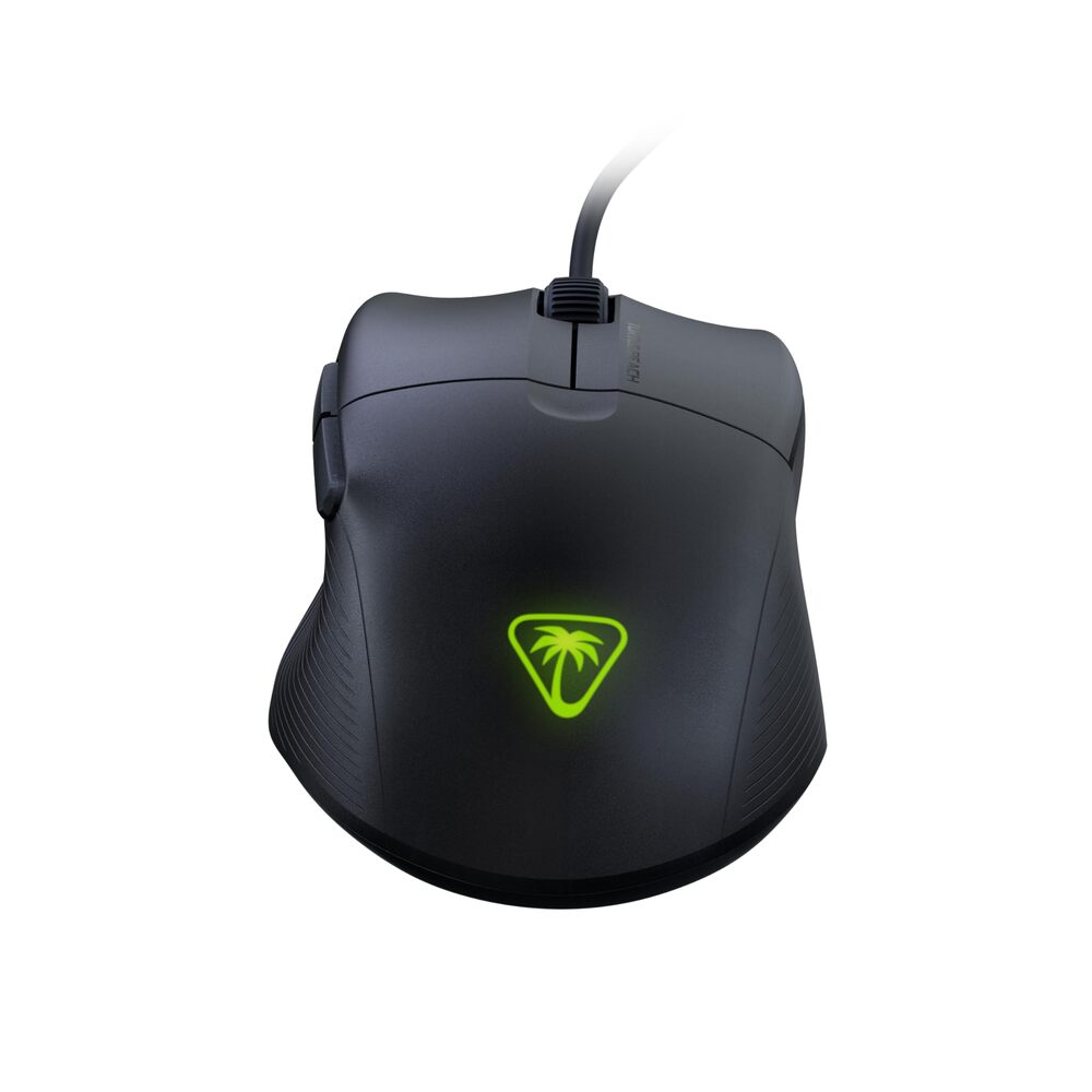 TURTLE BEACH Pure SEL Souris Gaming Filaire - 8000 DPI, 4 Boutons - Noir