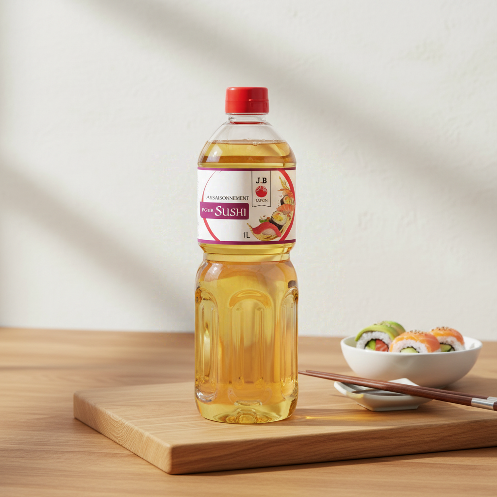 JB Japon Assaisonnement pour sushis - 1 L