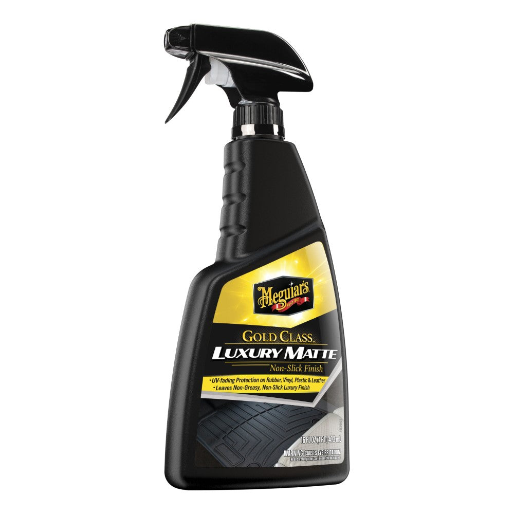 Meguiar's® Gold Class Luxury Matte G262116F, 16 OZ (473 ml), 6/CV