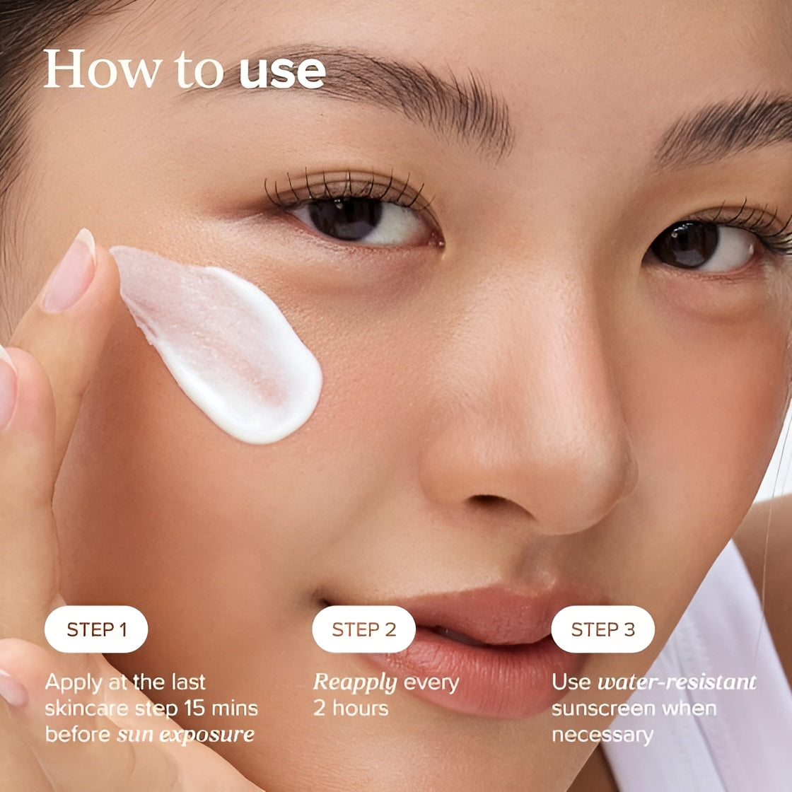 Beauty of Joseon Relief Sun Crème solaire au riz + probiotiques - 50 ml