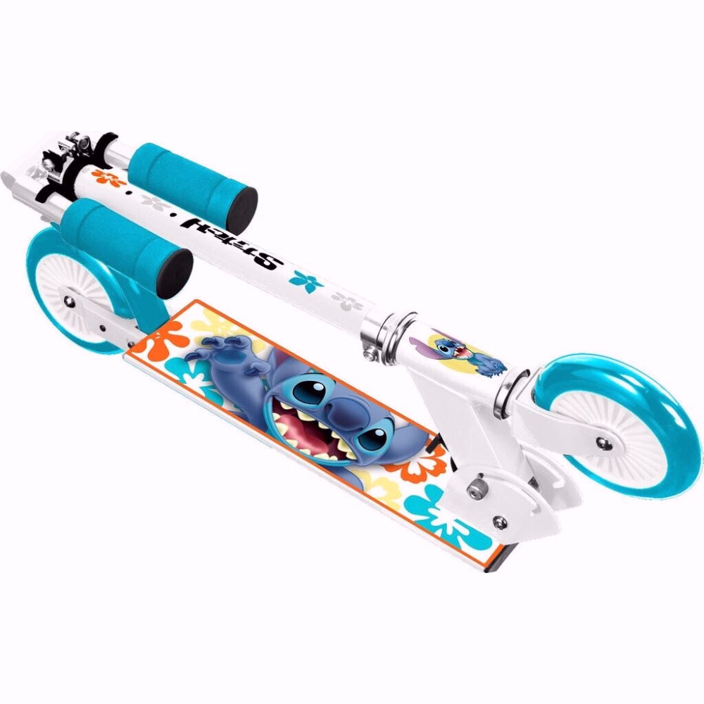 Disney Trottinette 2 Roues Stitch (60249) - Blanc