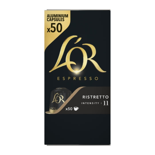 L'OR Espresso ristretto n° 11 x50