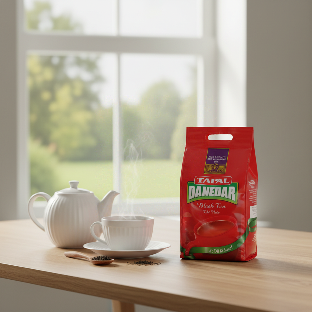 Tapal Danedar thé noir en vrac 900 g